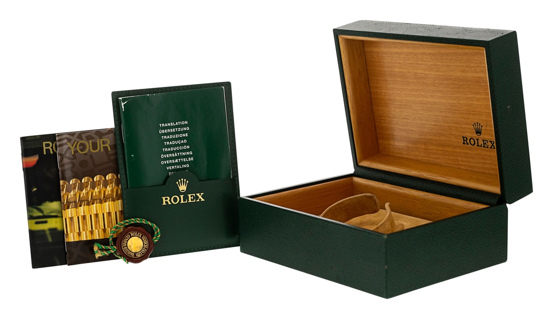 Rolex GMT Master II 16713 Image 4